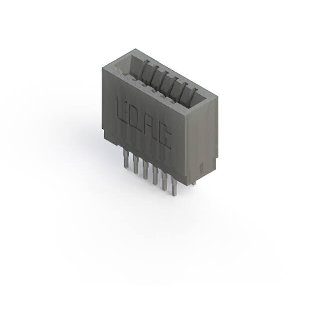 745-012-541-201 EDAC Inc.  Edgeboard Connectors